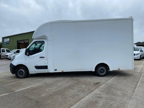 Vauxhall Movano L3H1 F3500 P/C 2