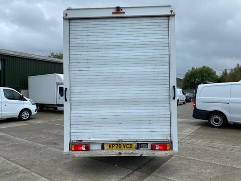 Vauxhall Movano L3H1 F3500 P/C 4