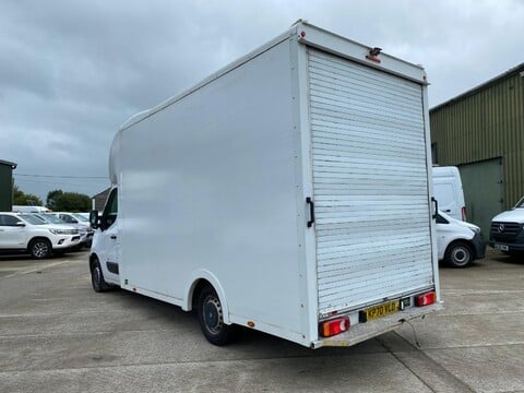 Vauxhall Movano L3H1 F3500 P/C 3