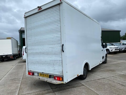 Vauxhall Movano L3H1 F3500 P/C 5