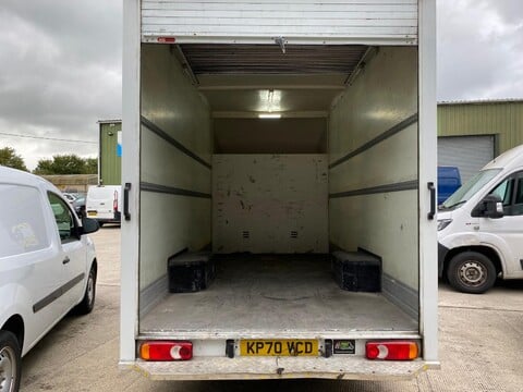 Vauxhall Movano L3H1 F3500 P/C 9