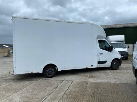 Vauxhall Movano L3H1 F3500 P/C 6