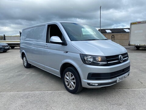 Volkswagen Transporter T30 TDI P/V HIGHLINE 7