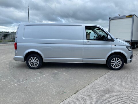 Volkswagen Transporter T30 TDI P/V HIGHLINE 6