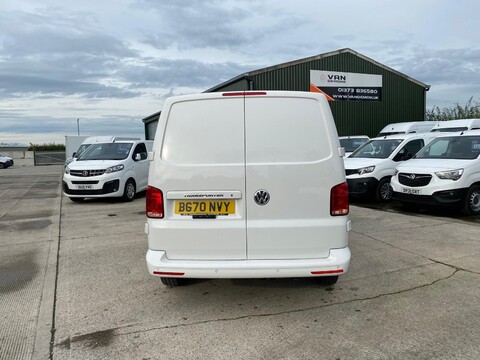 Volkswagen Transporter T28 TDI P/V HIGHLINE 7