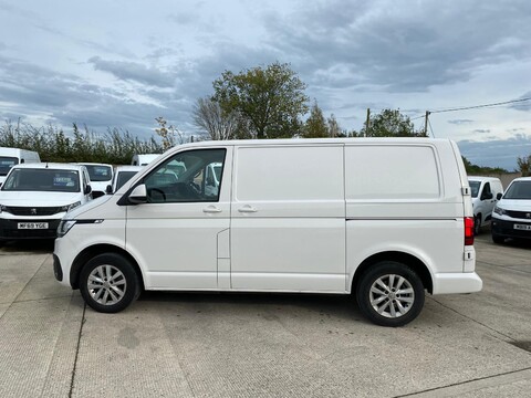 Volkswagen Transporter T28 TDI P/V HIGHLINE 4