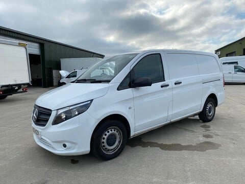 Mercedes-Benz Vito 114 PROGRESSIVE L2 1