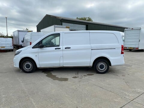 Mercedes-Benz Vito 114 PROGRESSIVE L2 9