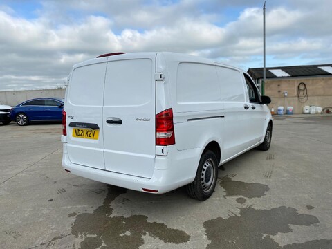 Mercedes-Benz Vito 114 PROGRESSIVE L2 5