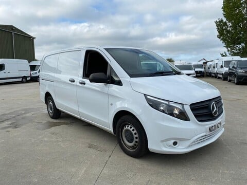 Mercedes-Benz Vito 114 PROGRESSIVE L2 3