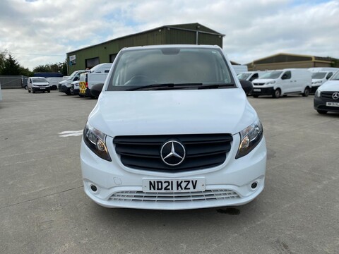 Mercedes-Benz Vito 114 PROGRESSIVE L2 2