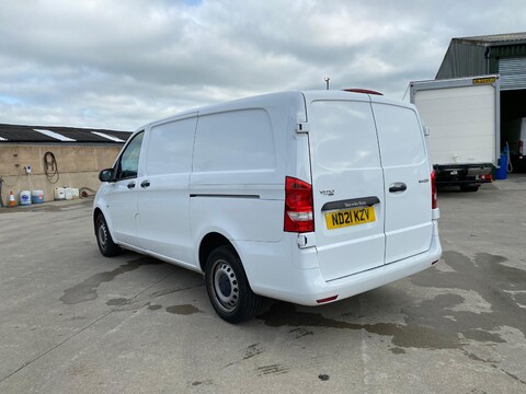 Mercedes-Benz Vito 114 PROGRESSIVE L2 8