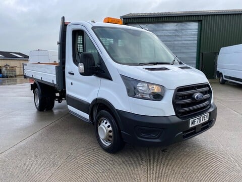 Ford Transit 350 LEADER C/C ECOBLUE 3