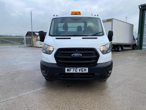 Ford Transit 350 LEADER C/C ECOBLUE 2