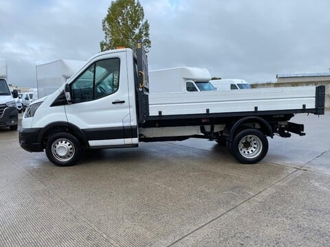 Ford Transit 350 LEADER C/C ECOBLUE 8