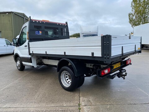 Ford Transit 350 LEADER C/C ECOBLUE 7