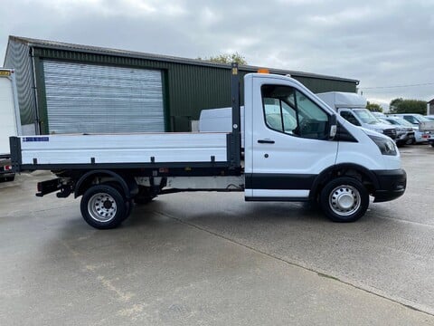 Ford Transit 350 LEADER C/C ECOBLUE 4