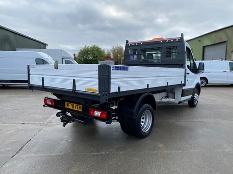 Ford Transit 350 LEADER C/C ECOBLUE 5