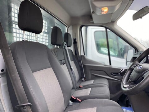 Ford Transit 350 LEADER C/C ECOBLUE 10