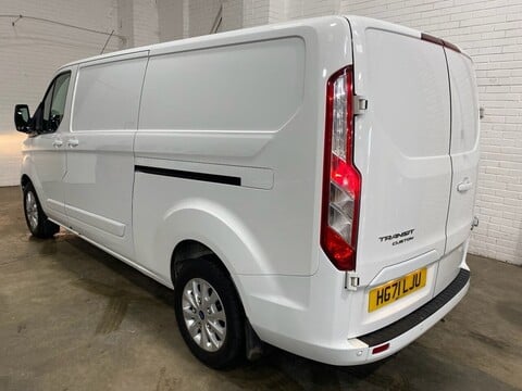 Ford Transit Custom 300 LIMITED P/V ECOBLUE 9