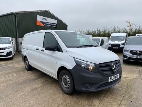 Mercedes-Benz Vito 114 PROGRESSIVE L2 1