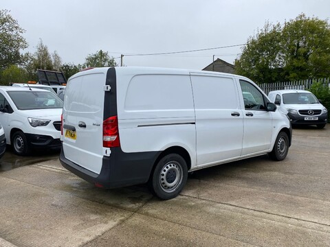 Mercedes-Benz Vito 114 PROGRESSIVE L2 9