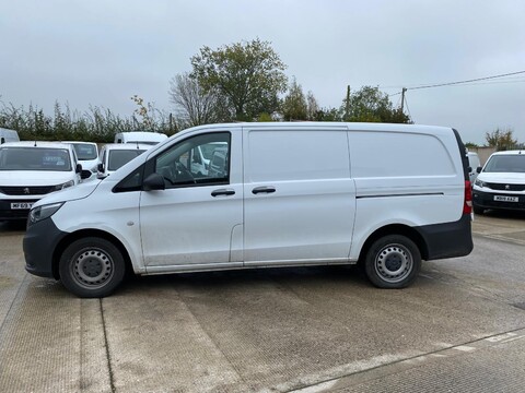 Mercedes-Benz Vito 114 PROGRESSIVE L2 4