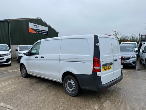 Mercedes-Benz Vito 114 PROGRESSIVE L2 6