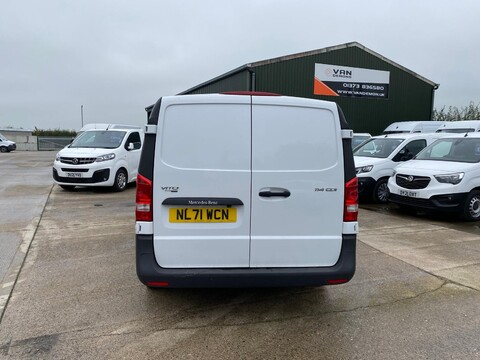 Mercedes-Benz Vito 114 PROGRESSIVE L2 7