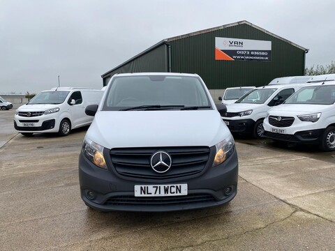 Mercedes-Benz Vito 114 PROGRESSIVE L2 2