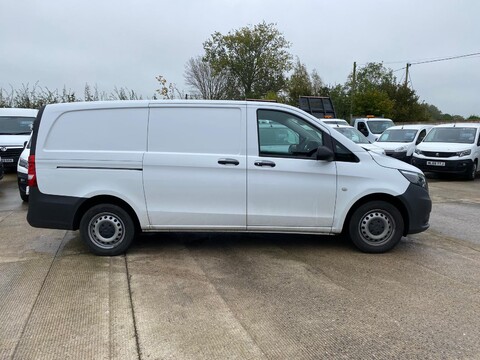 Mercedes-Benz Vito 114 PROGRESSIVE L2 10