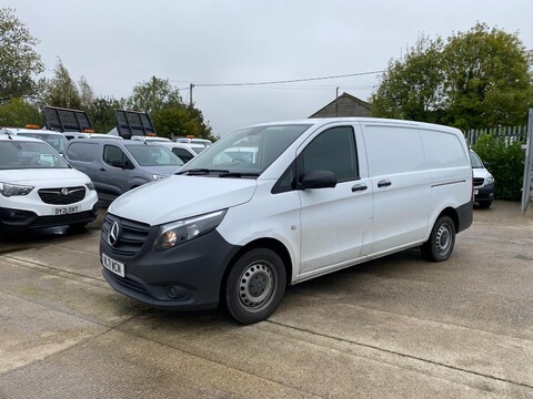 Mercedes-Benz Vito 114 PROGRESSIVE L2 3