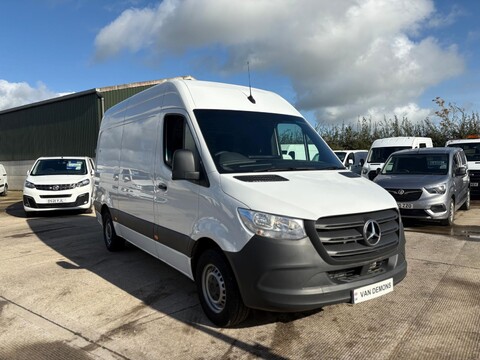 Mercedes-Benz Sprinter 315 CDI PROGRESSIVE 1