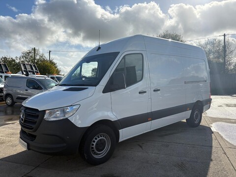 Mercedes-Benz Sprinter 315 CDI PROGRESSIVE 3