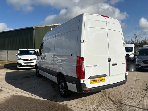 Mercedes-Benz Sprinter 315 CDI PROGRESSIVE 5