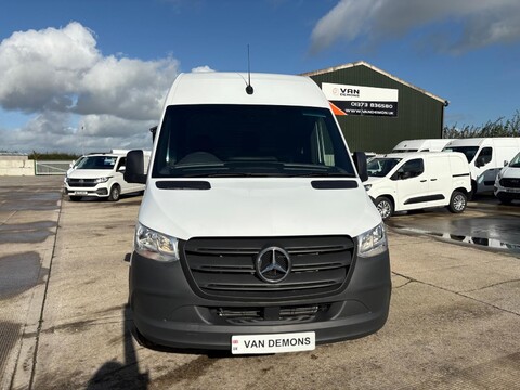 Mercedes-Benz Sprinter 315 CDI PROGRESSIVE 2