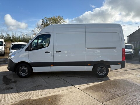 Mercedes-Benz Sprinter 315 CDI PROGRESSIVE 4