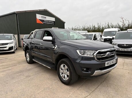 Ford Ranger LIMITED ECOBLUE