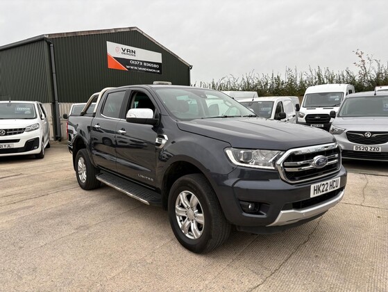 Ford Ranger LIMITED ECOBLUE