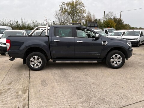 Ford Ranger LIMITED ECOBLUE 8