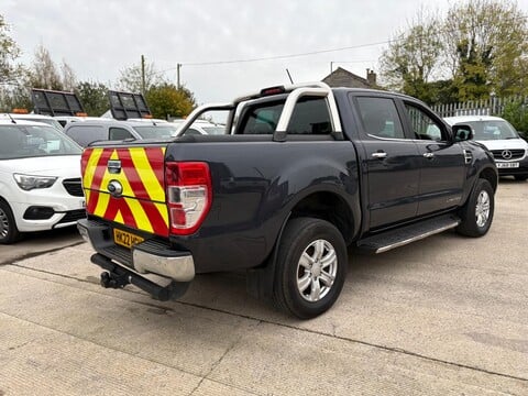 Ford Ranger LIMITED ECOBLUE 7