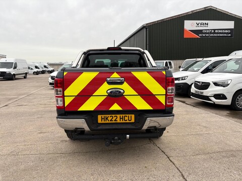 Ford Ranger LIMITED ECOBLUE 6