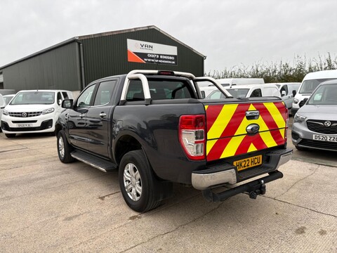 Ford Ranger LIMITED ECOBLUE 5