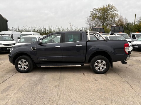 Ford Ranger LIMITED ECOBLUE 4