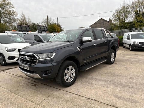 Ford Ranger LIMITED ECOBLUE 3