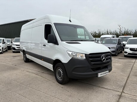 Mercedes-Benz Sprinter 315 CDI PROGRESSIVE