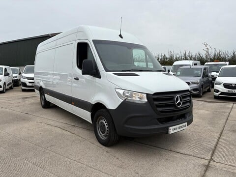 Mercedes-Benz Sprinter 315 CDI PROGRESSIVE 1