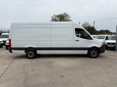 Mercedes-Benz Sprinter 315 CDI PROGRESSIVE 10