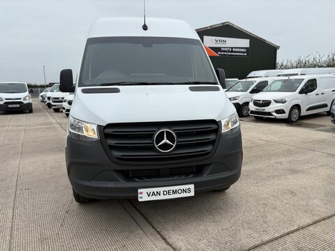 Mercedes-Benz Sprinter 315 CDI PROGRESSIVE 2