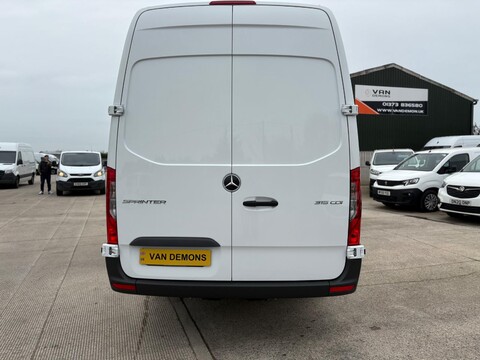 Mercedes-Benz Sprinter 315 CDI PROGRESSIVE 7